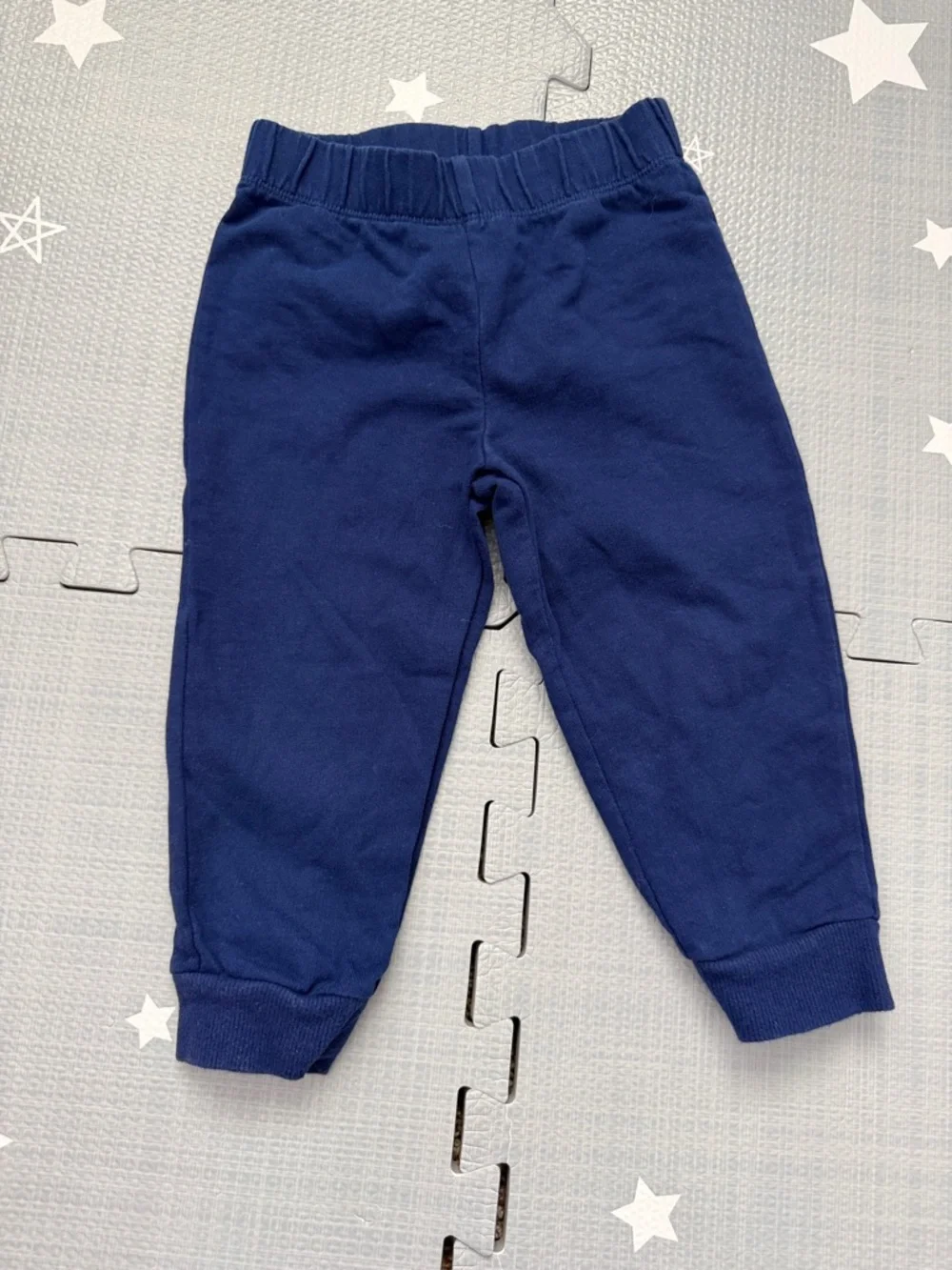 BOGO Carter’s - Elephant & Stripe Outfit, 18 months